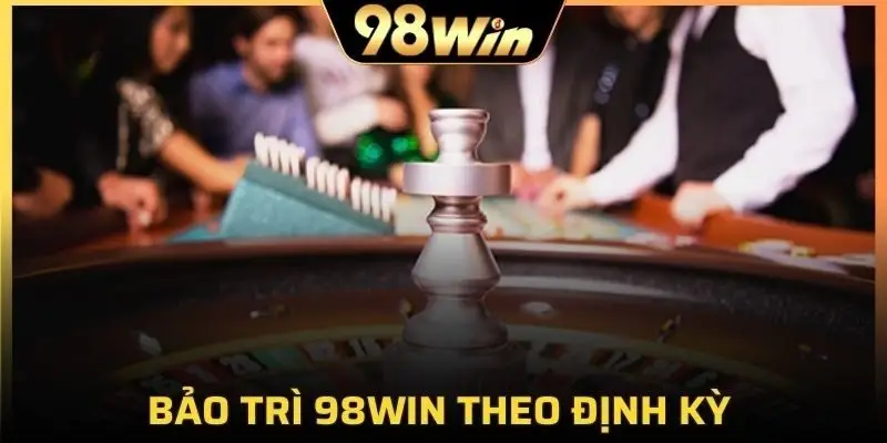Bảo trì hỗ trợ việc cập nhật và nâng cấp tính năng