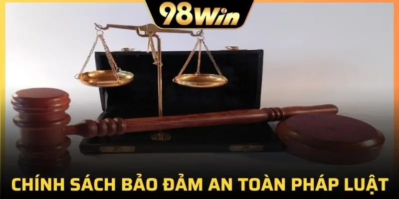 Chính sách bảo đảm an toàn pháp luật cho hội viên cược
