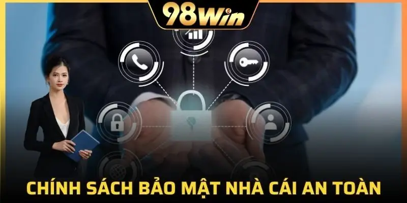 Chính sách bảo mật nhà cái luôn hướng đến bảo vệ khách hàng