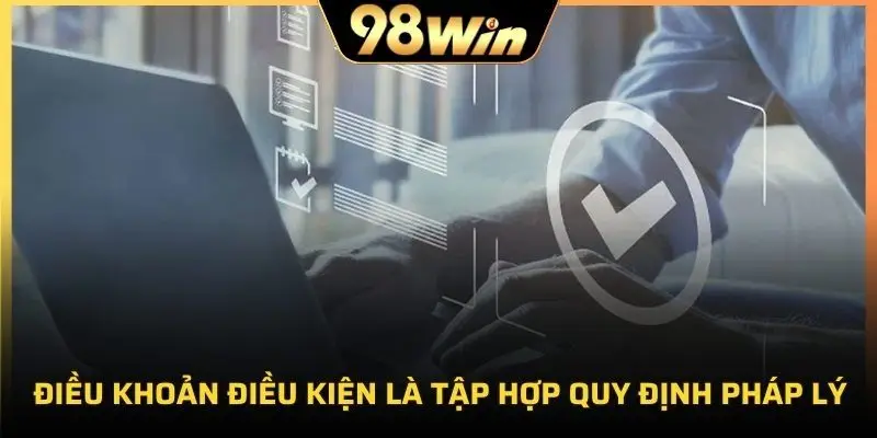 Điều khoản điều kiện là tập hợp quy định pháp lý