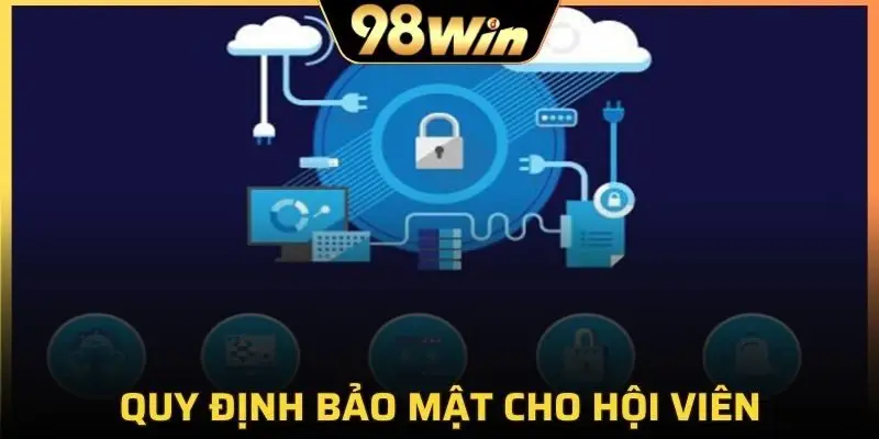 Quy định bảo mật cam kết an toàn cho hội viên